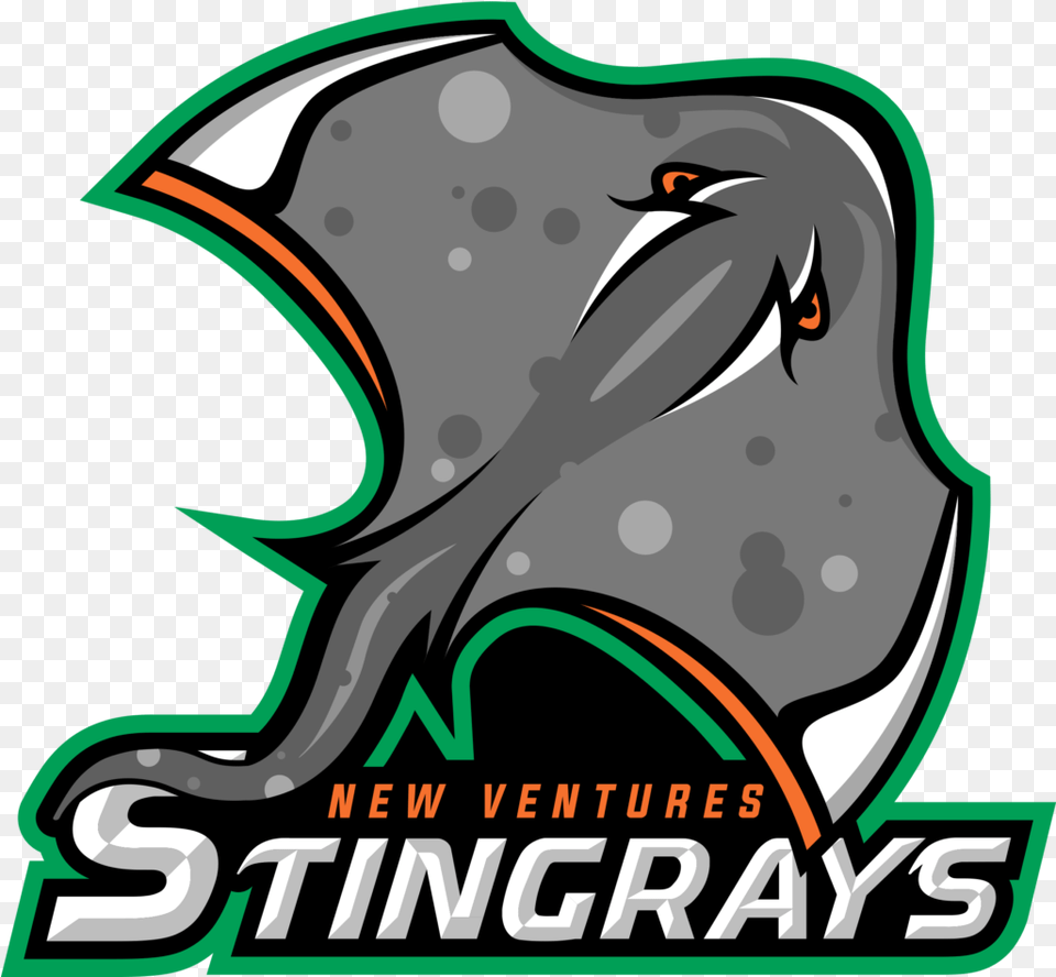 Welcome Back Stingrays New Ventures Charter School Sting Rays Logo Png