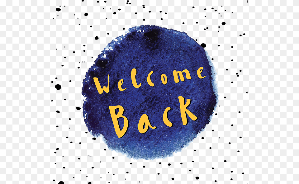 Welcome Back To A New Semester Calligraphy, Accessories, Gemstone, Jewelry, Sphere Png