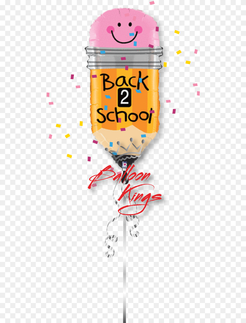 Welcome Back To School Pencil Pencil, Glass, Cream, Dessert, Food Free Png