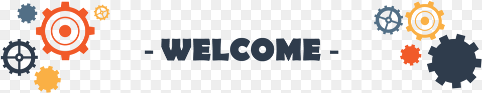 Welcome Banner Copy Game, Logo, Machine, Wheel Free Png Download