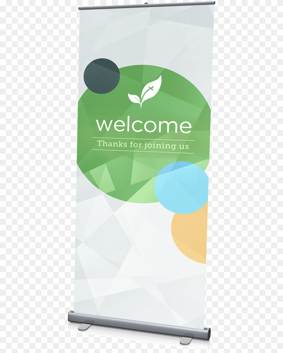 Welcome Banner Geometric 3quotx6 Graphic Design, Advertisement, Poster Free Png Download