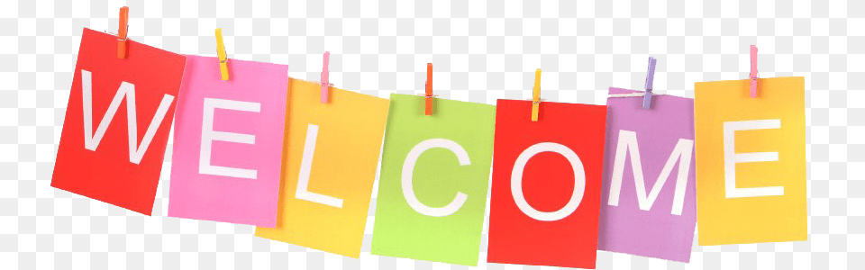 Welcome Banner Welcome To The Team Clip Art, Text Free Transparent Png