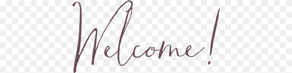 Welcome Blue, Handwriting, Text, Signature Free Png Download