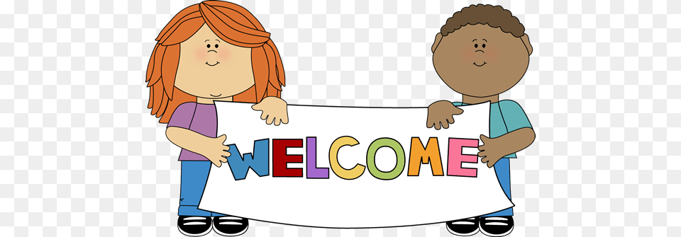 Welcome Cartoon Cliparts, Baby, Person, Face, Head Png