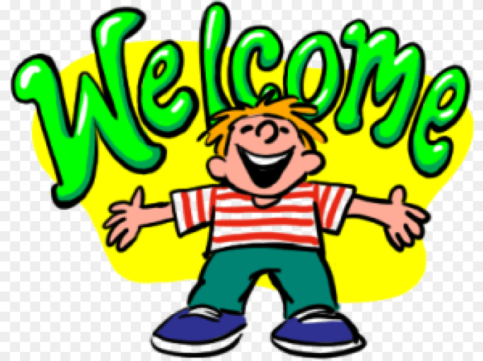 Welcome Clipart, Baby, Person Free Png