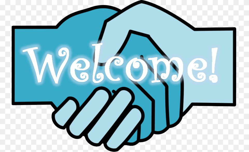Welcome Design Free Welcome To The Team, Body Part, Hand, Person, Handshake Png Image