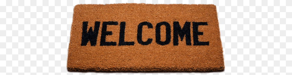 Welcome Doormat, Mat, Blackboard Png