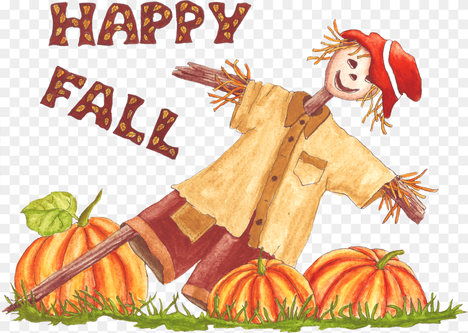 Welcome Fall Clipart Happy Fall Clip Art Animal, Poultry, Fowl, Chicken Free Png Download