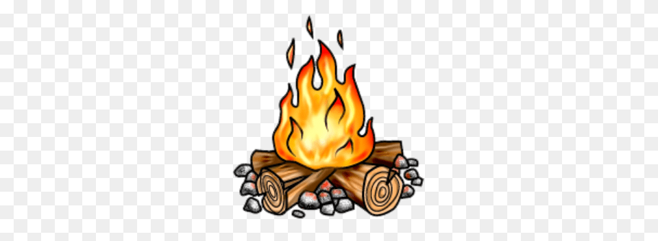 Welcome Home Clip Art, Fire, Flame, Bonfire Free Transparent Png