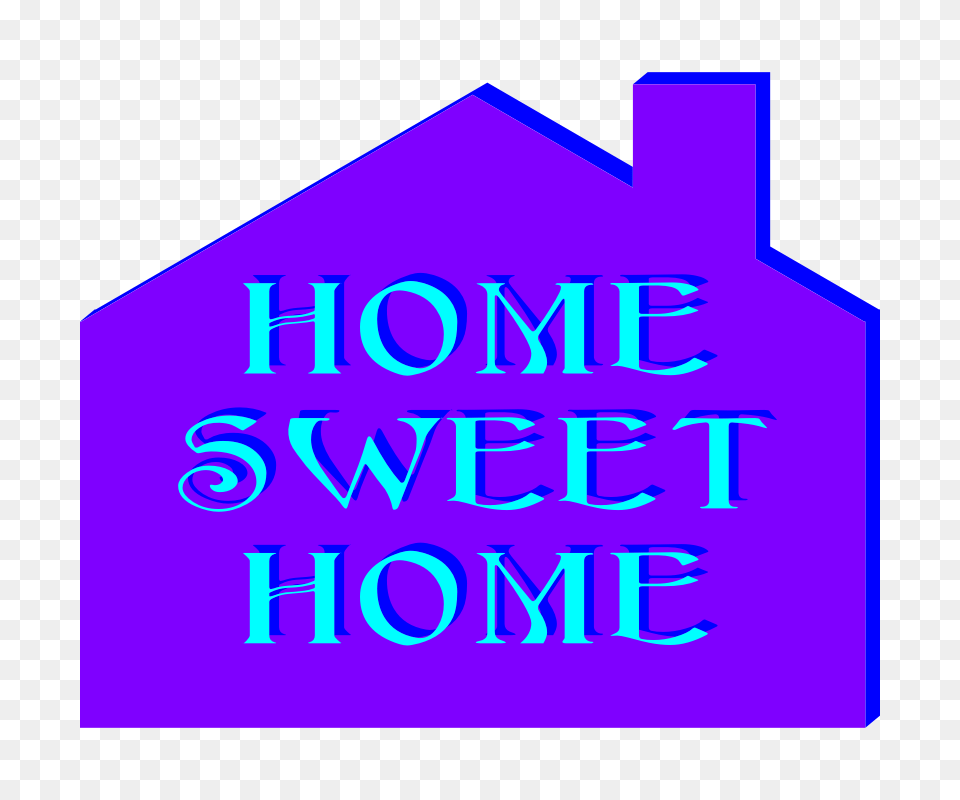 Welcome Home Clip Art Clipartsco Welcome Home Clip Art, Light, Lighting, Neon Png Image