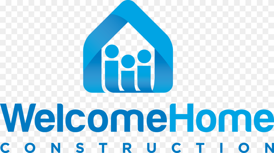 Welcome Home Construction, Logo Free Transparent Png