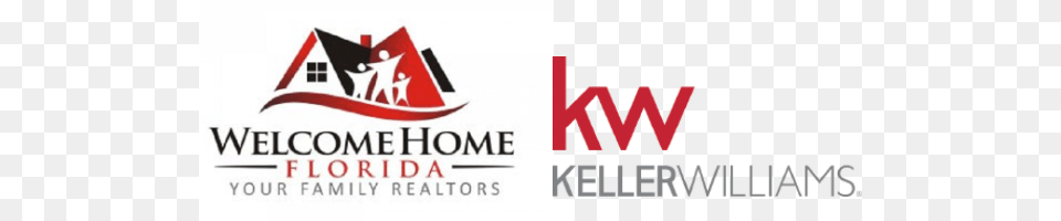Welcome Home Florida Team Logo Keller Williams Free Png