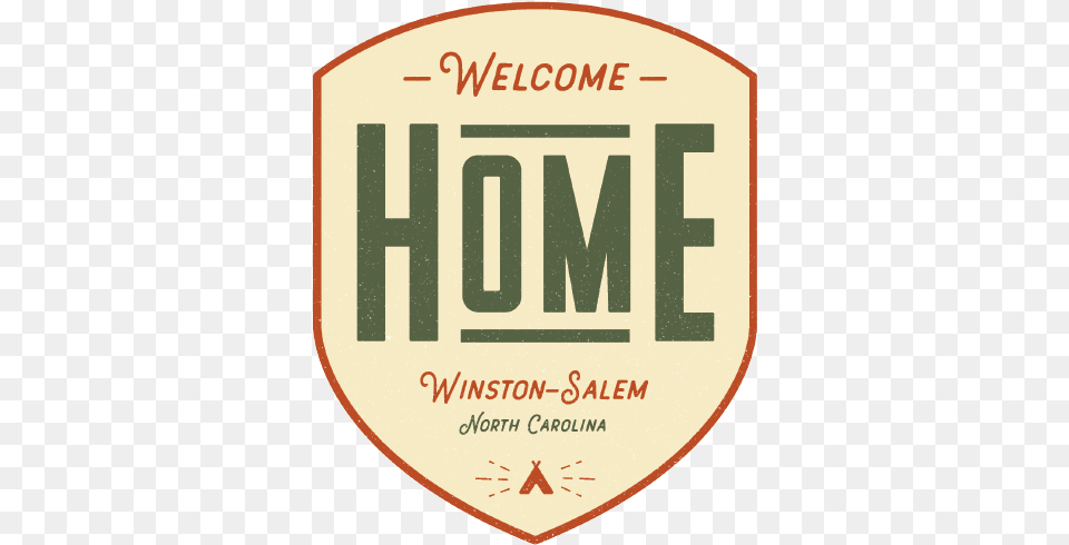 Welcome Home Logo Smiley Head, Disk, Advertisement, Badge, Poster Free Transparent Png