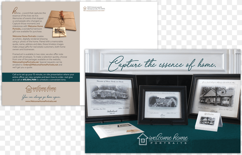 Welcome Home Picture Frame Free Png Download