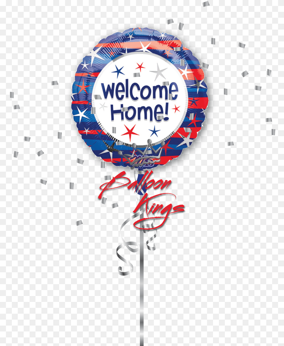 Welcome Home Stars Happy Birthday Princess Tiana, Food, Sweets, Candy, Balloon Free Transparent Png