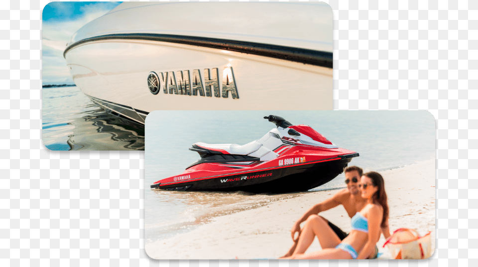 Welcome Personal Watercraft, Water, Boat, Female, Girl Png Image