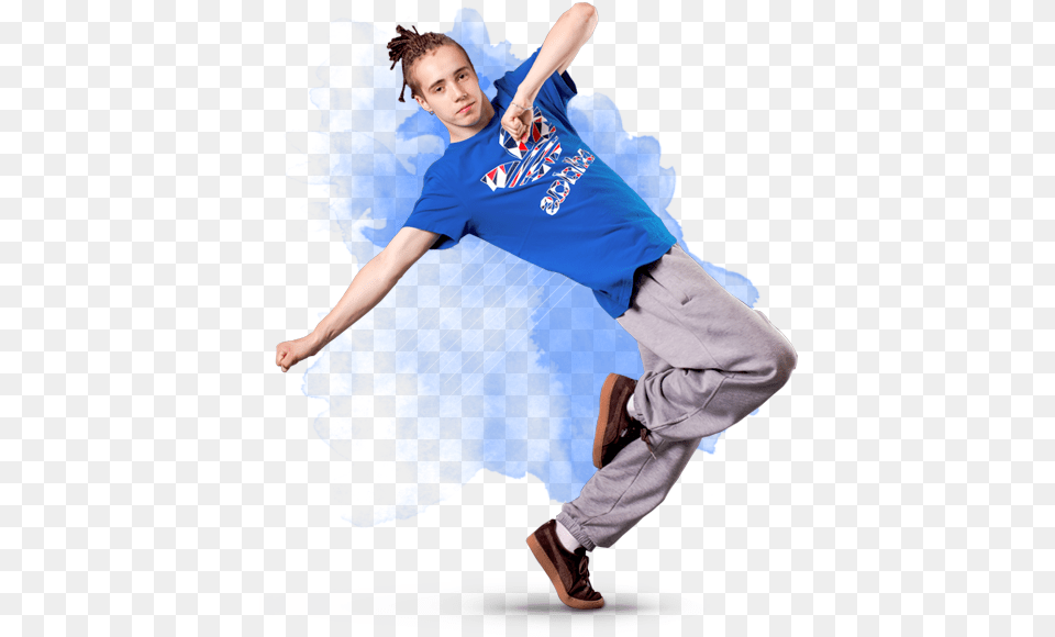 Welcome Img Jumping, Person, Dancing, Leisure Activities, Boy Free Png Download