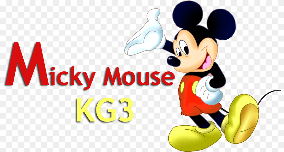 Welcome In Mickymouse Class Mickey Mouse Thank You Clipart, Nature, Outdoors, Snow, Snowman Free Transparent Png
