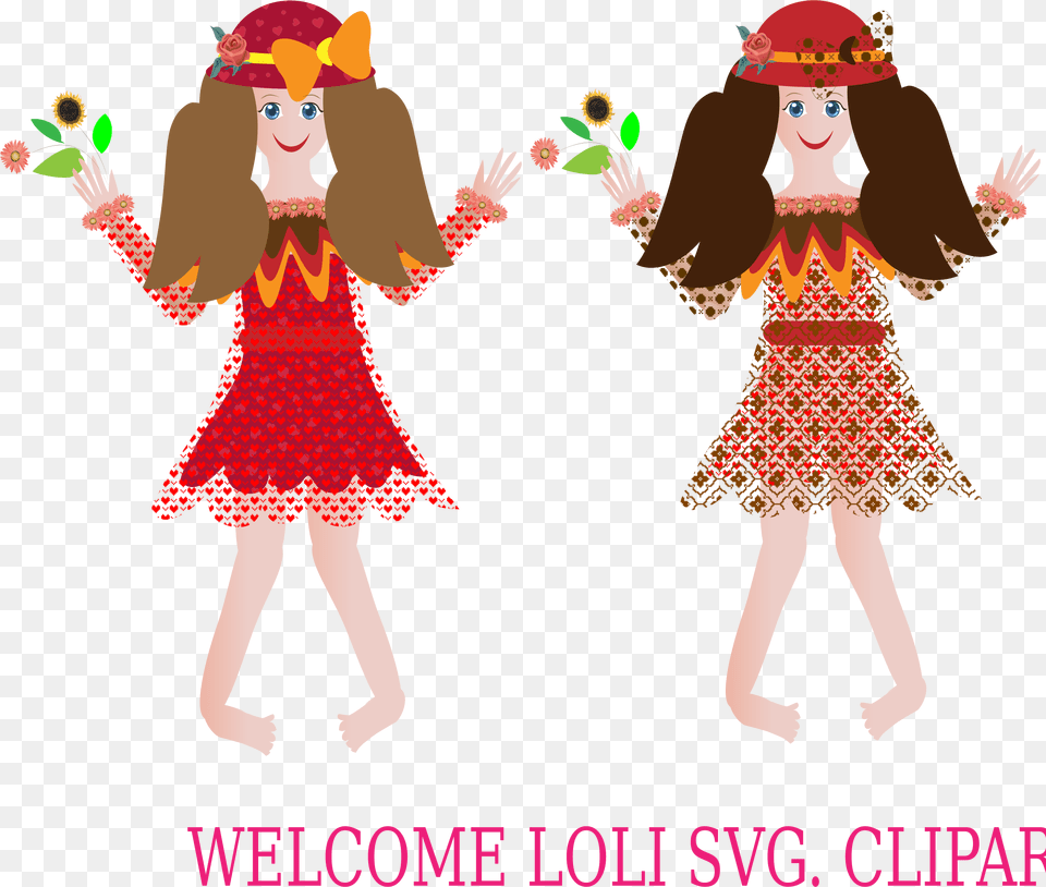 Welcome Loli Clipart Clip Arts Doll, Girl, Child, Person, Female Png Image