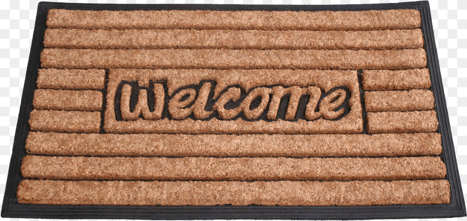 Welcome Mat, Doormat, Bread, Food Png Image