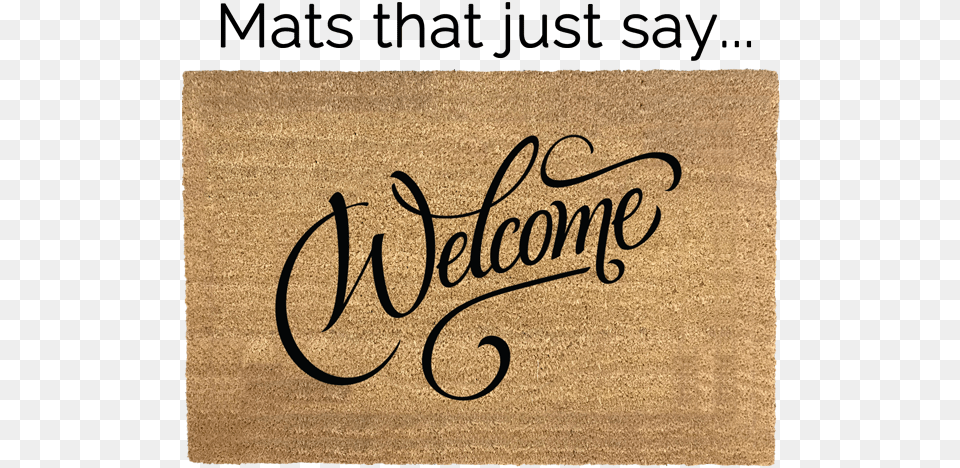 Welcome Mat Welcome Clipart, Doormat Png Image