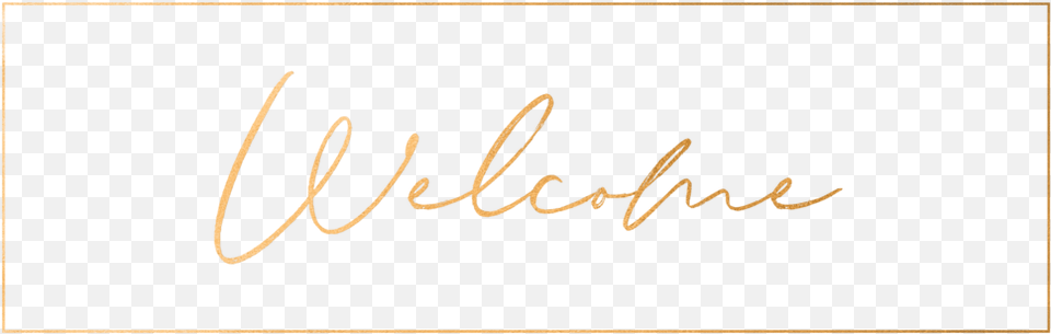 Welcome Portable Network Graphics, Handwriting, Text Png Image