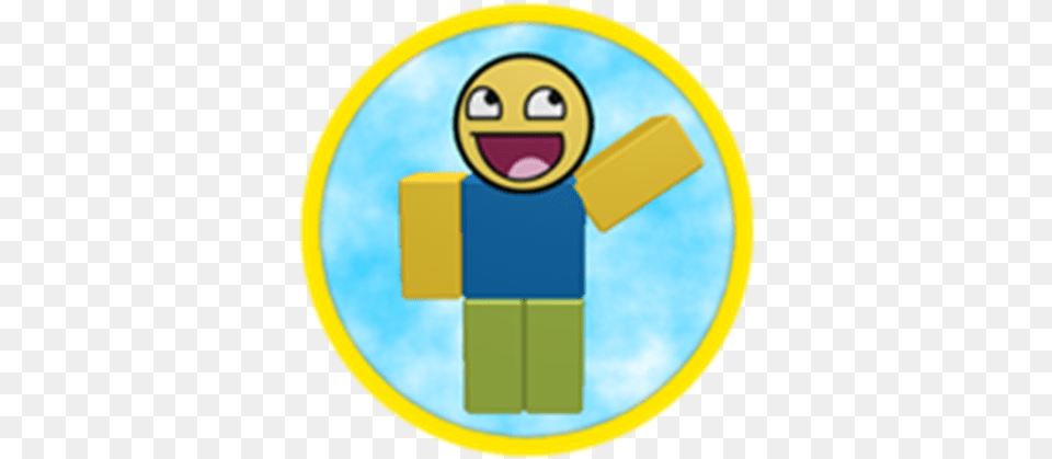Welcome Roblox Earn This Badge In Epic Minigames Roblox Welcome Roblox Badges, Photography, Disk Png