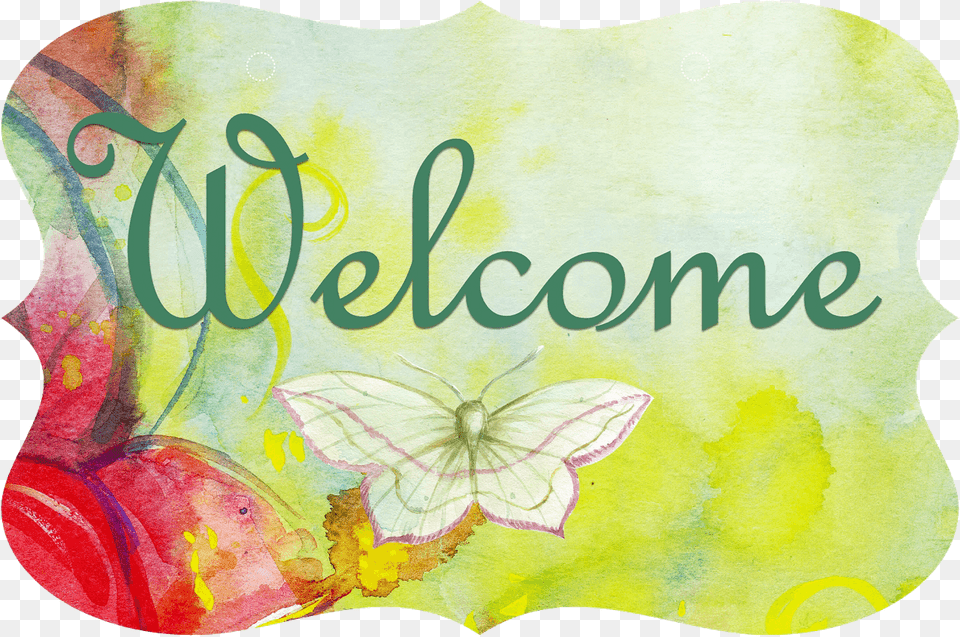 Welcome Sign Clipart, Art Png