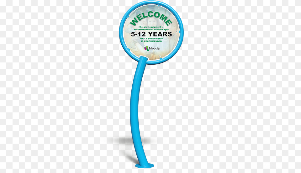 Welcome Sign For Ages 5, Racket, Face, Head, Person Png Image