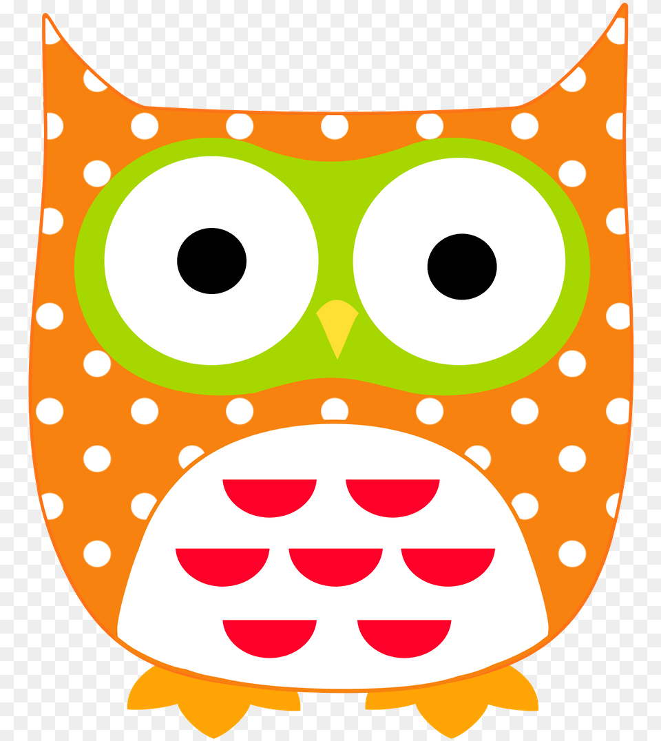 Welcome Sign For Classroom Polka Dot Owl Clip Art, Applique, Cushion, Home Decor, Pattern Png