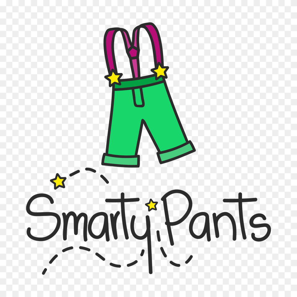 Welcome Smarty Pants Magazine For Kids, Clothing Free Png