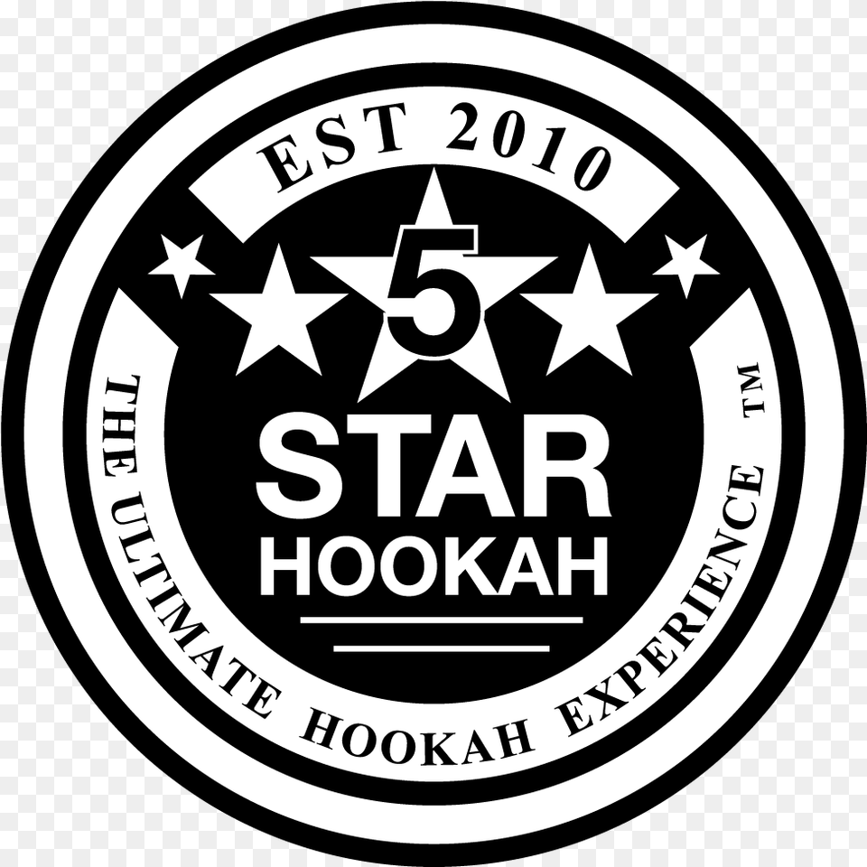 Welcome To 5 Star Hookah Cave Des Vignerons De Saumur, Logo, Symbol, Can, Tin Png Image