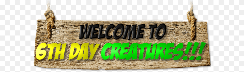 Welcome To 6th Day Creatures Mud, Animal, Cat, Mammal, Pet Free Png Download