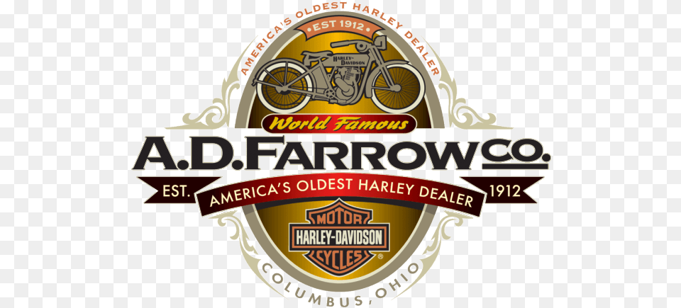 Welcome To Ad Farrow Co Harley Davidson Ad Farrow, Architecture, Building, Logo, Factory Free Transparent Png