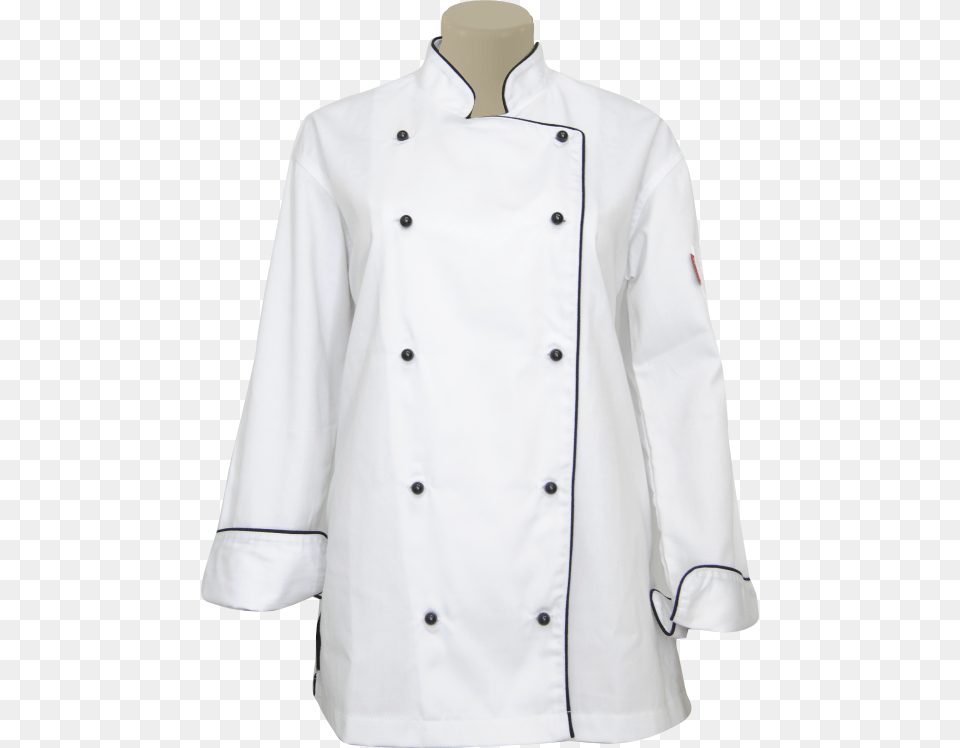 Welcome To African Tusk Clothing African Tusk Clothing Chef Black Coat, Lab Coat Free Png Download