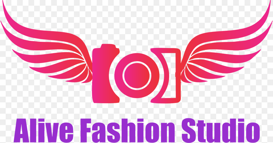 Welcome To Alive Fashion Studio Fashion Photo Studio Logo, Dynamite, Weapon Free Png