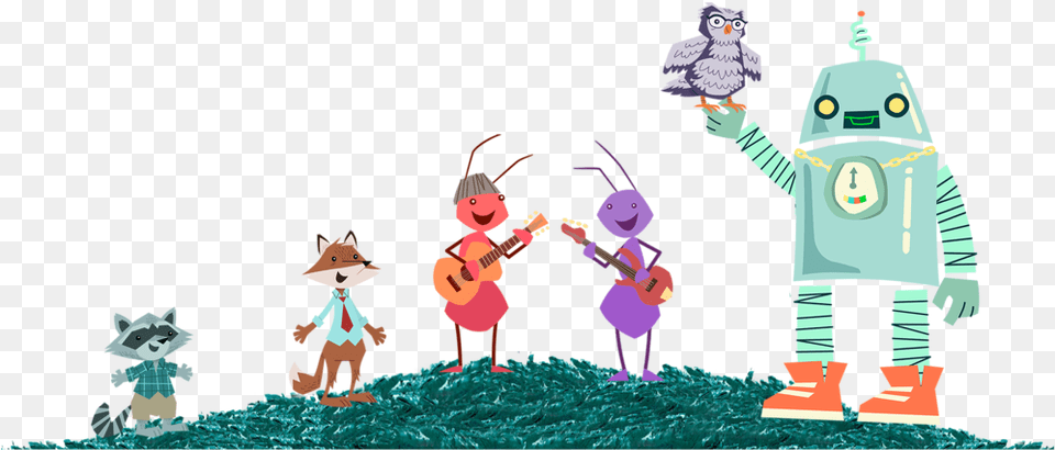 Welcome To Ants Music Shows Ants Ants Ants, Baby, Person, Cartoon, Animal Png