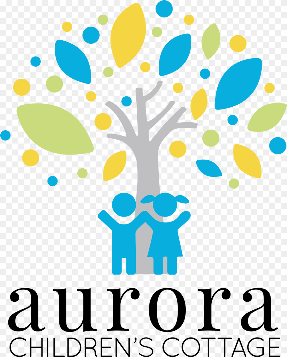 Welcome To Aurora Childrenu0027s Cottage, Art, Graphics, Paper Png