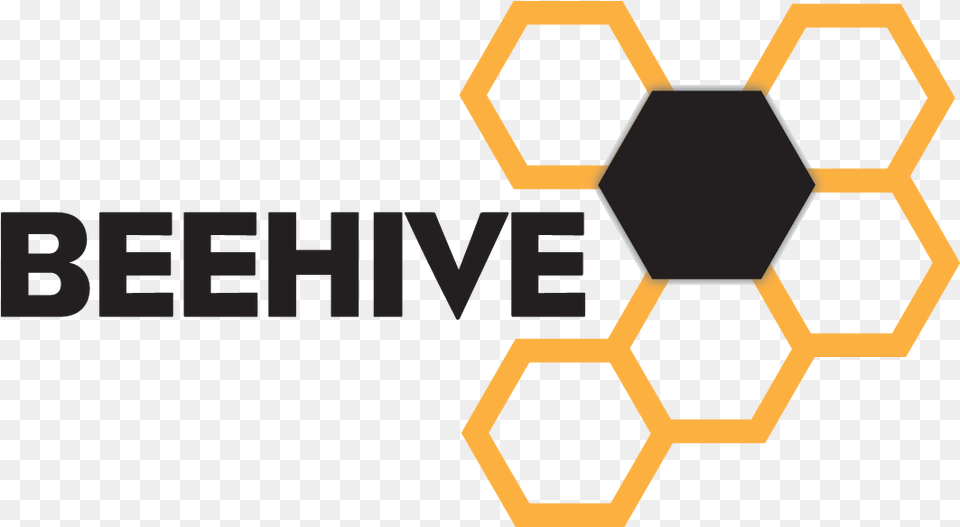 Welcome To Beehive Beehive Logo, Food, Honey, Honeycomb, Ammunition Free Png Download