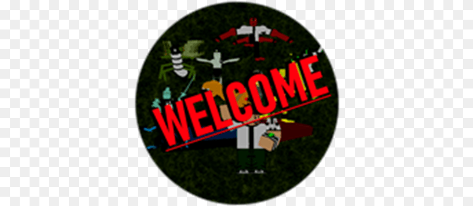 Welcome To Ben 10 Circle Png Image