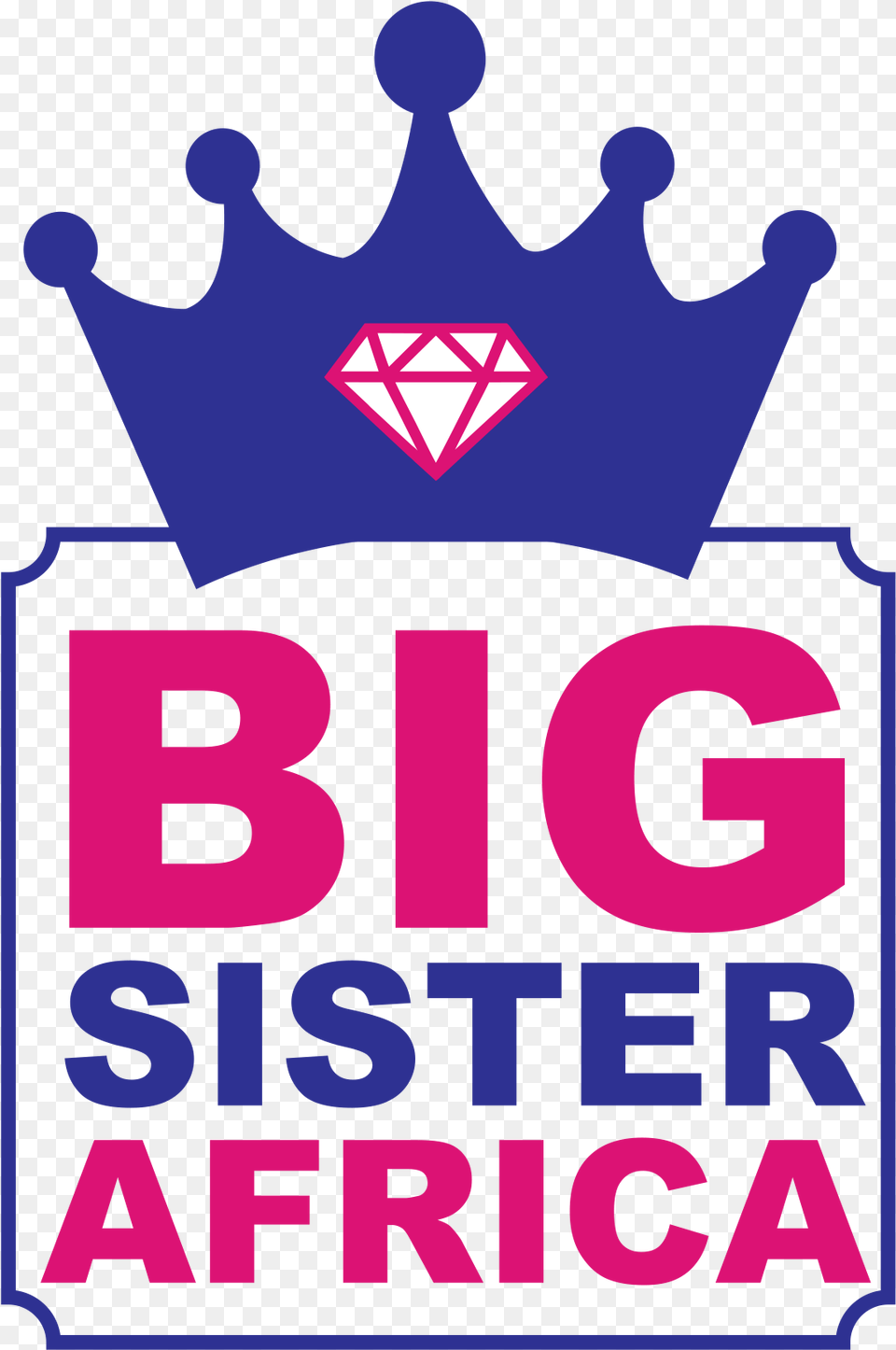 Welcome To Big Sister Africa Download Tan Bionica, Logo, Symbol, Dynamite, Weapon Free Png