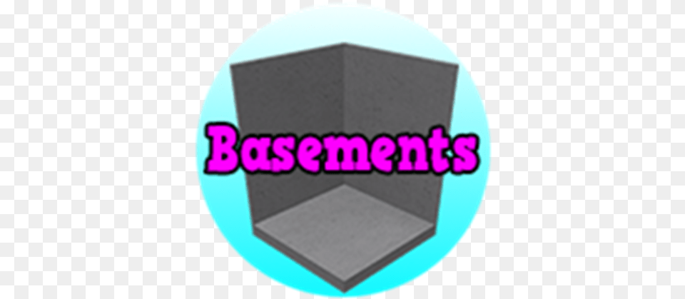 Welcome To Bloxburg Basements Roblox, Disk Png