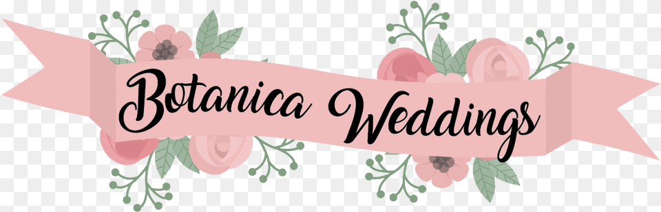 Welcome To Botanica Weddings Wedding Banner Design, Art, Graphics, Floral Design, Pattern Free Png Download