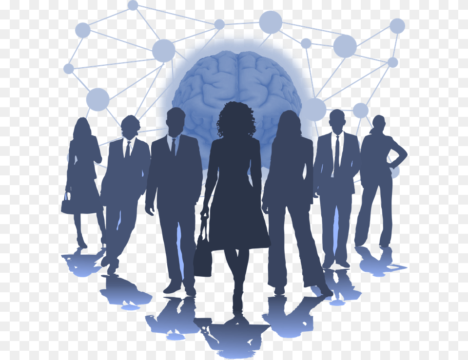 Welcome To Business Education, Person, People, Woman, Network Free Png Download