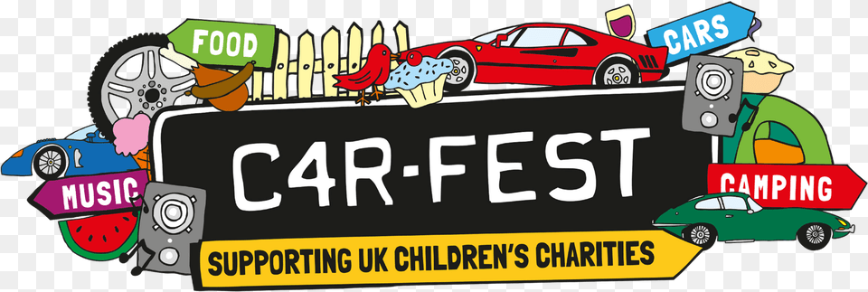 Welcome To Carfest Carfest 2020 Chris Evans Presents Two Carfest North 2020 Line Up, License Plate, Transportation, Vehicle, Advertisement Png