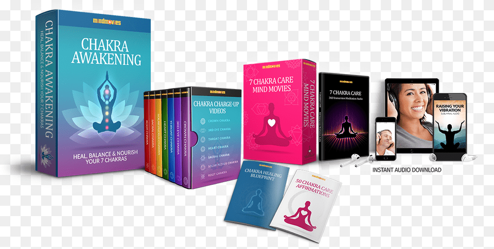 Welcome To Chakra Awakening Graphic Design, Advertisement, Book, Poster, Publication Free Png