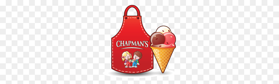 Welcome To Chapmans Ice Cream, Dessert, Food, Ice Cream, Baby Free Png