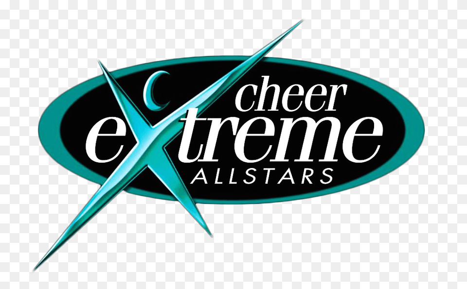 Welcome To Cheer Extreme Allstars, Logo, Blade, Dagger, Knife Free Png