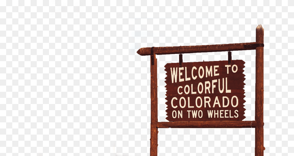 Welcome To Colorado Sign, Advertisement, Art, Collage, Outdoors Png