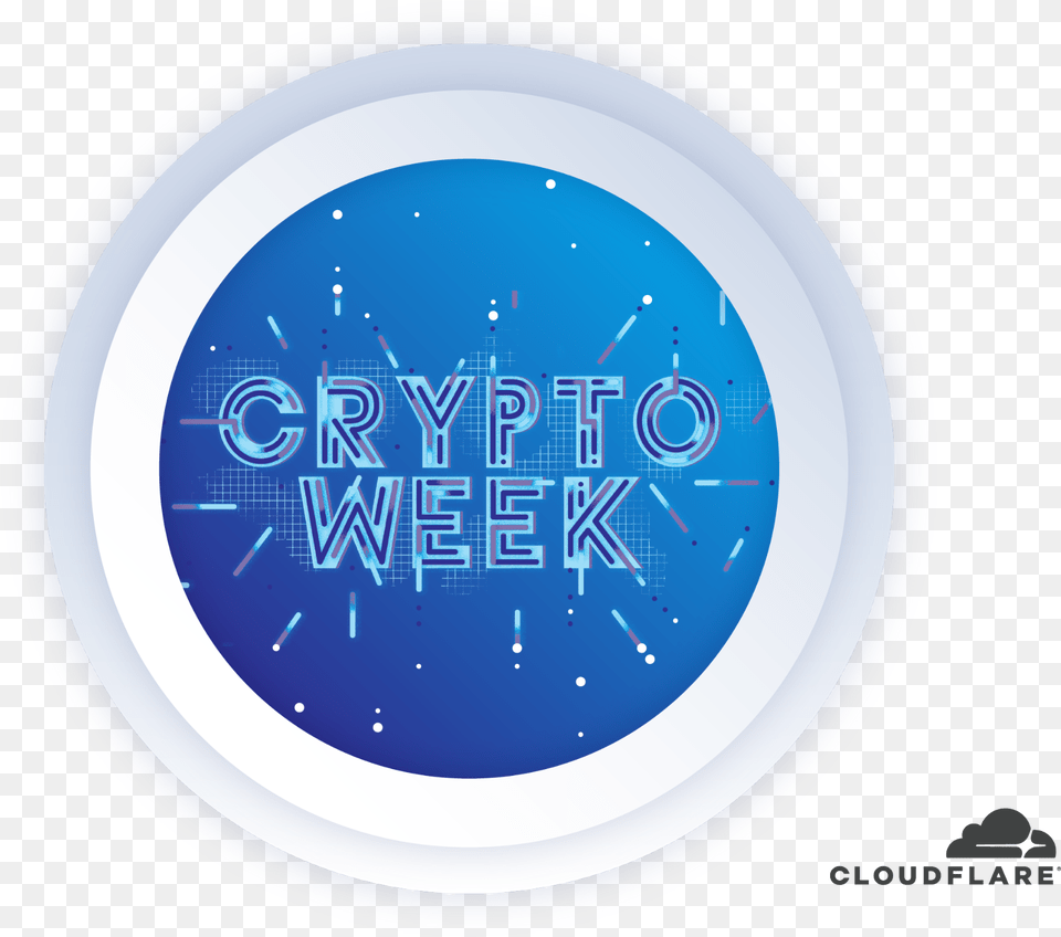 Welcome To Crypto Week 2019 Event, Lighting, Frisbee, Toy Free Png